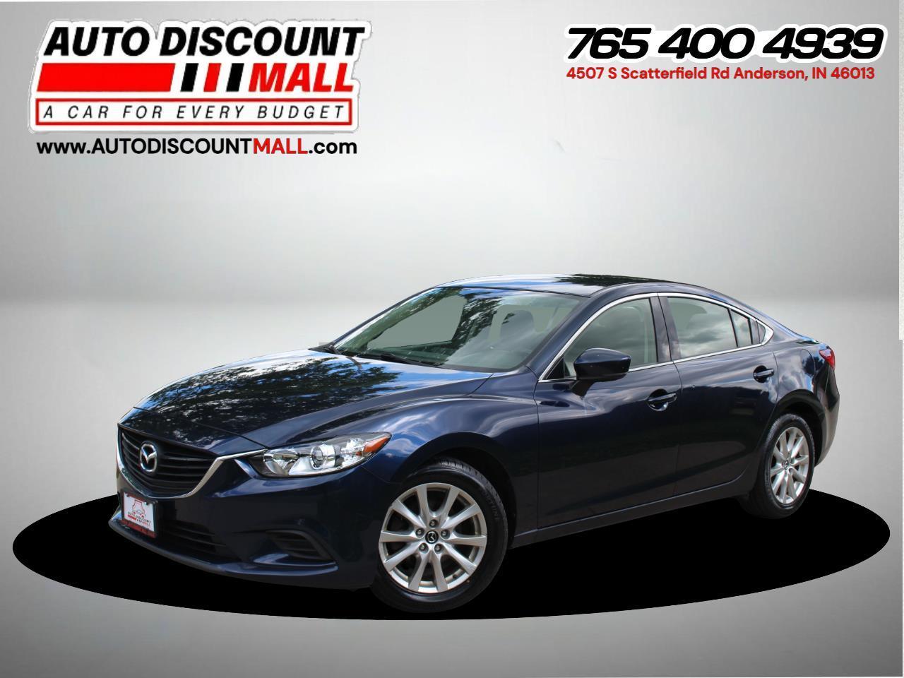 Mazda MAZDA6 i Sport AT 2017