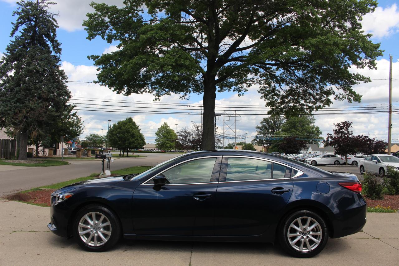 Mazda MAZDA6 i Sport AT 2017