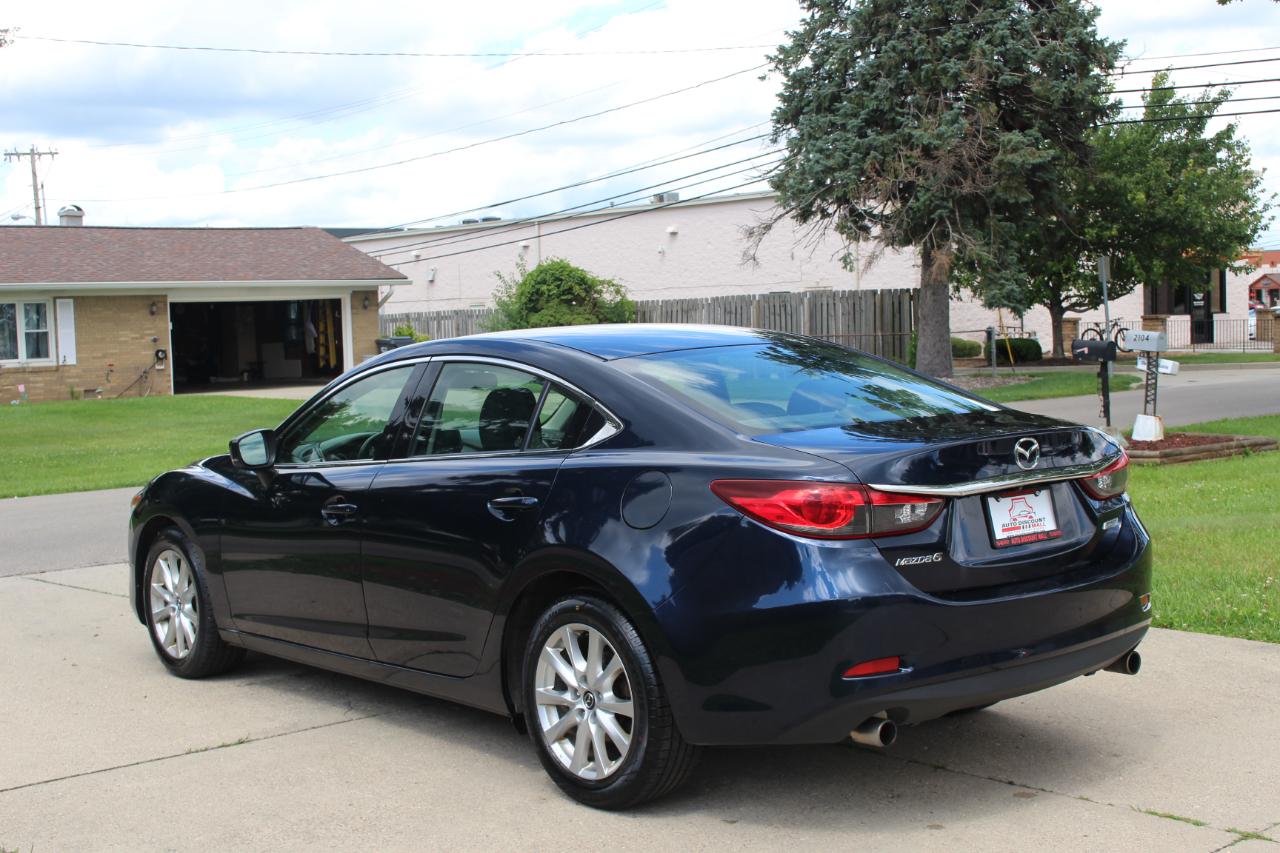 Mazda MAZDA6 i Sport AT 2017