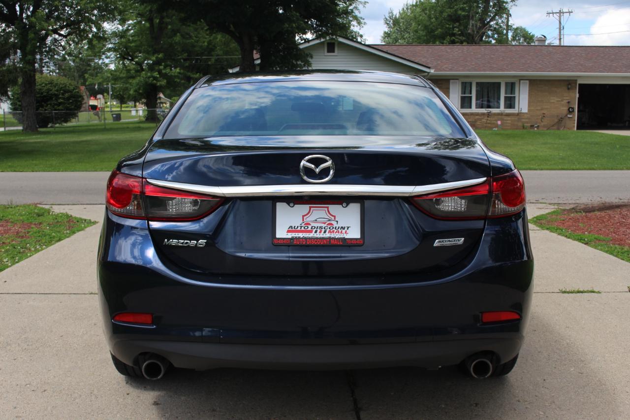 Mazda MAZDA6 i Sport AT 2017