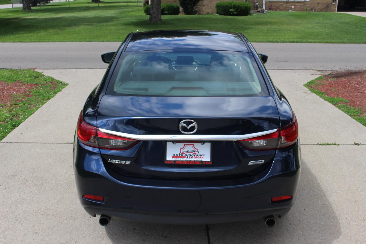 Mazda MAZDA6 i Sport AT 2017