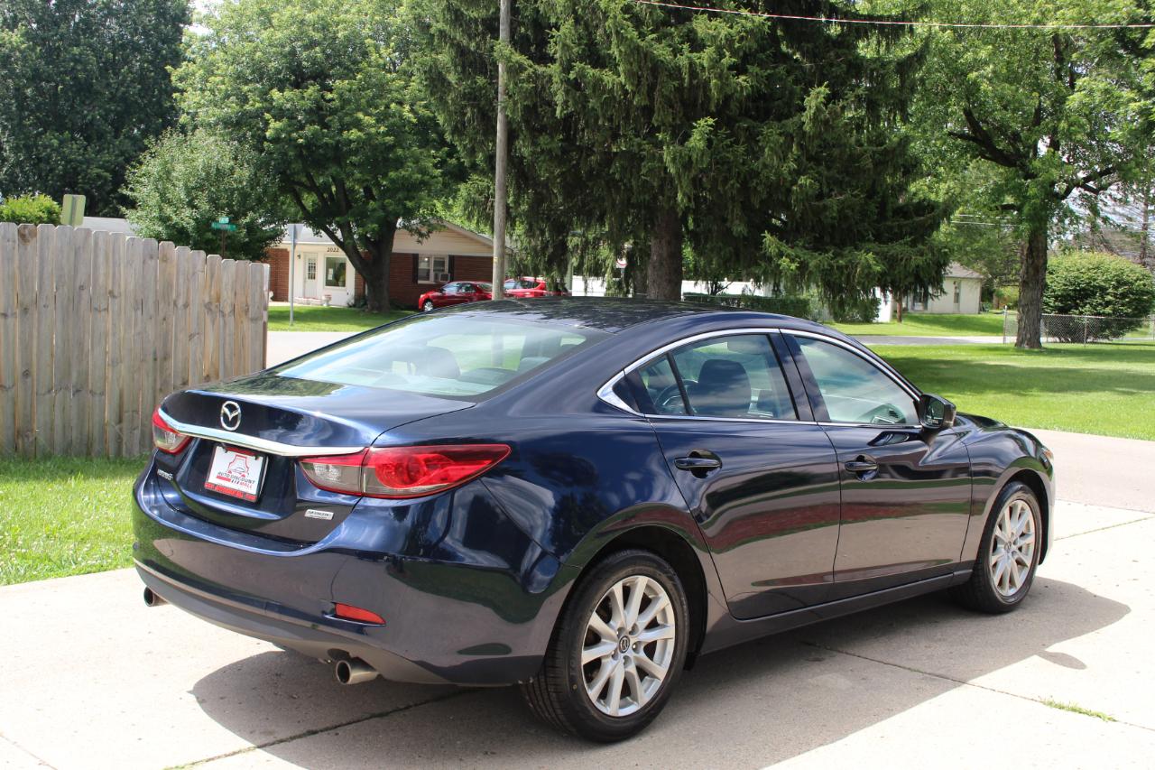 Mazda MAZDA6 i Sport AT 2017