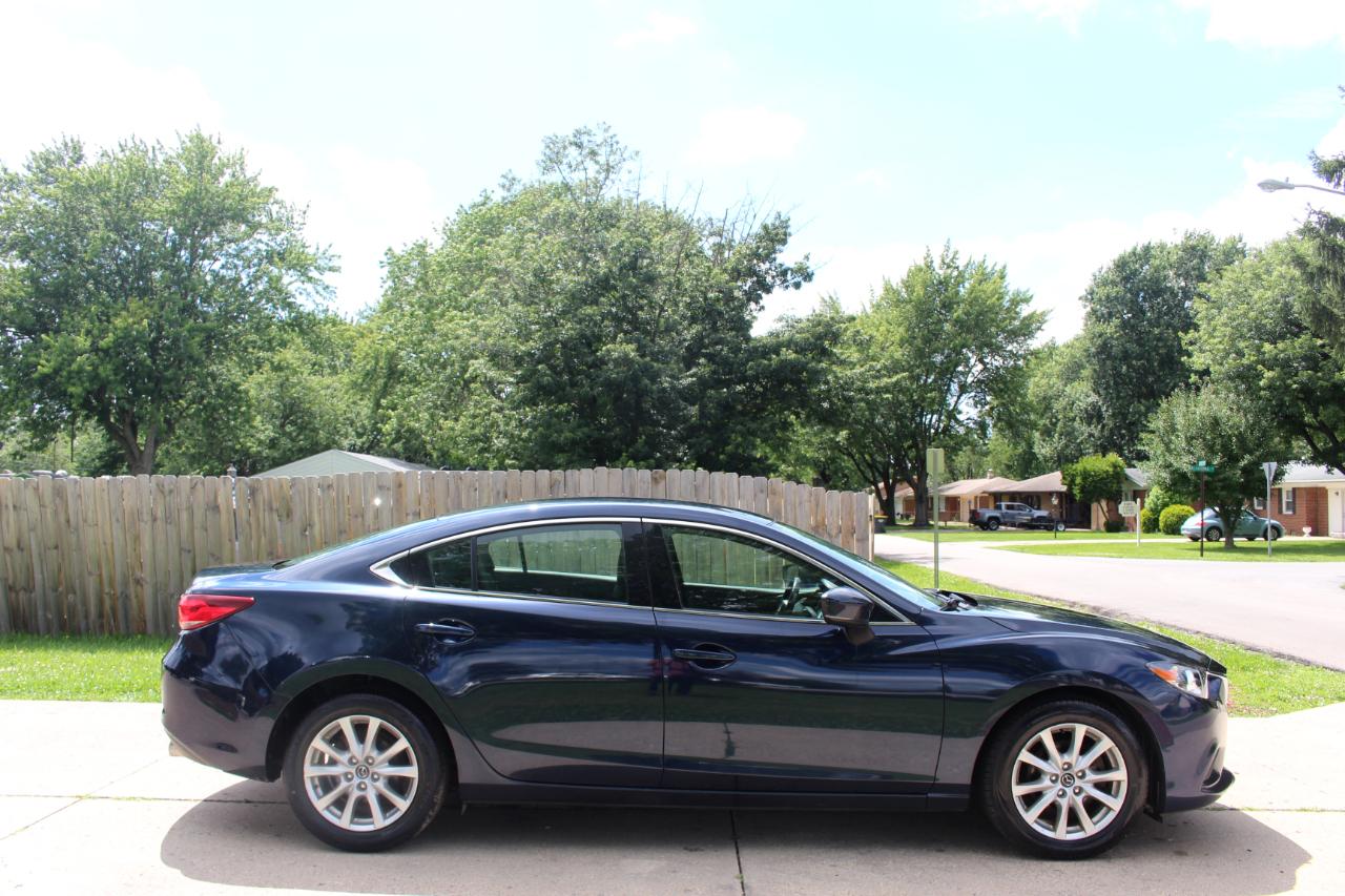 Mazda MAZDA6 i Sport AT 2017
