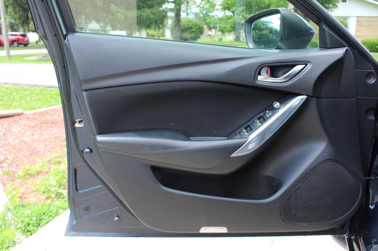 Mazda MAZDA6 i Sport AT 2017