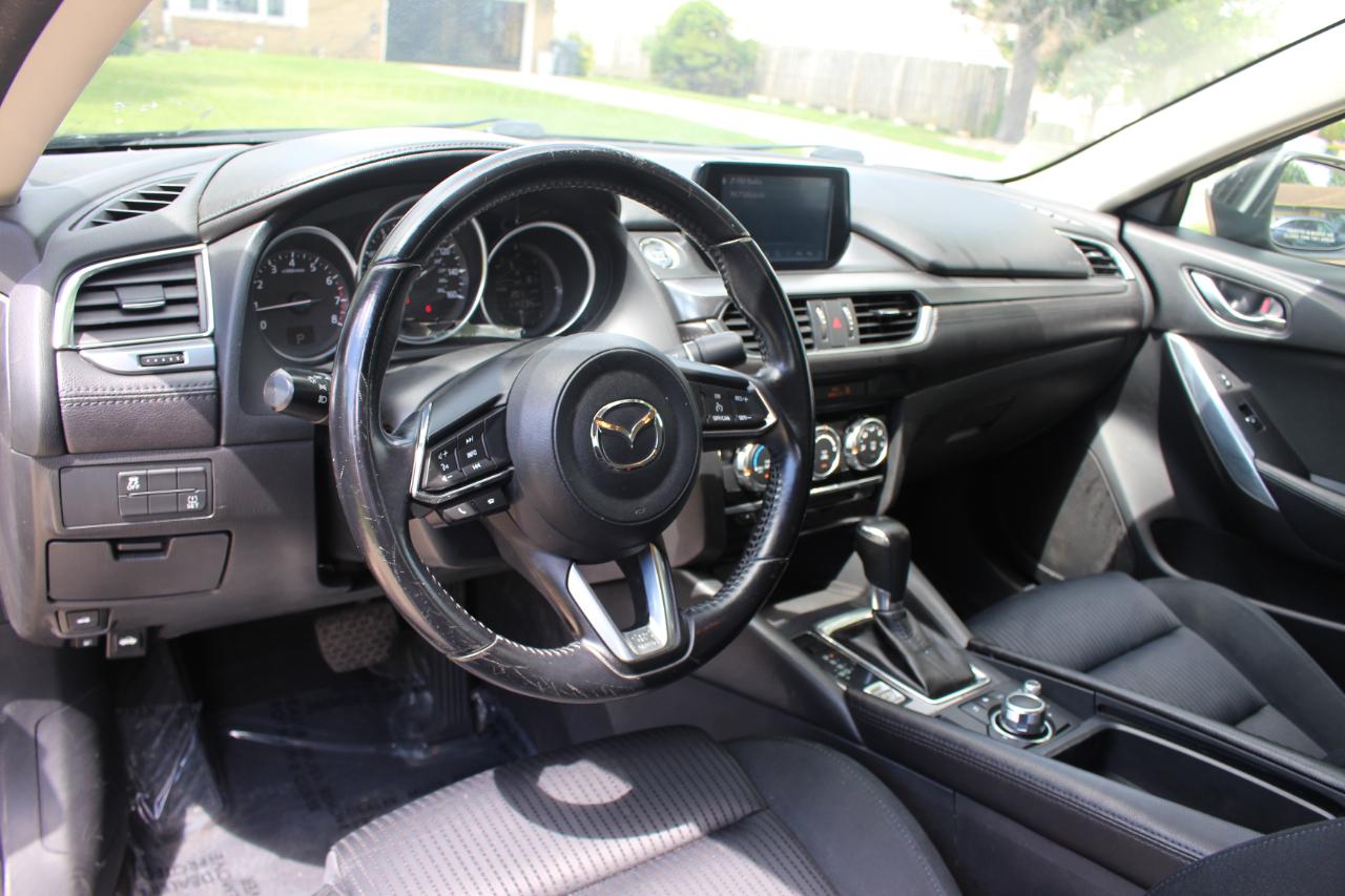 Mazda MAZDA6 i Sport AT 2017