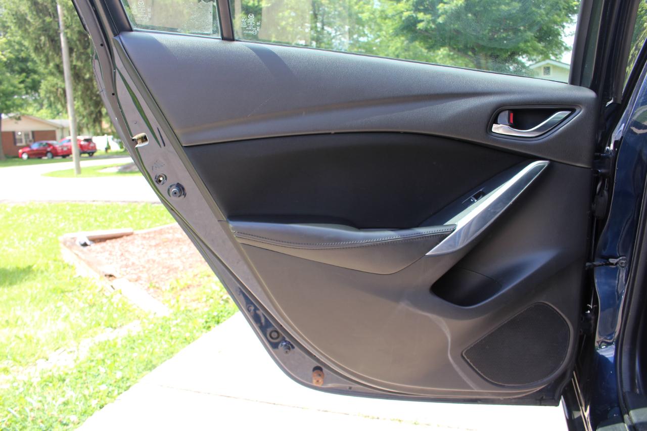 Mazda MAZDA6 i Sport AT 2017