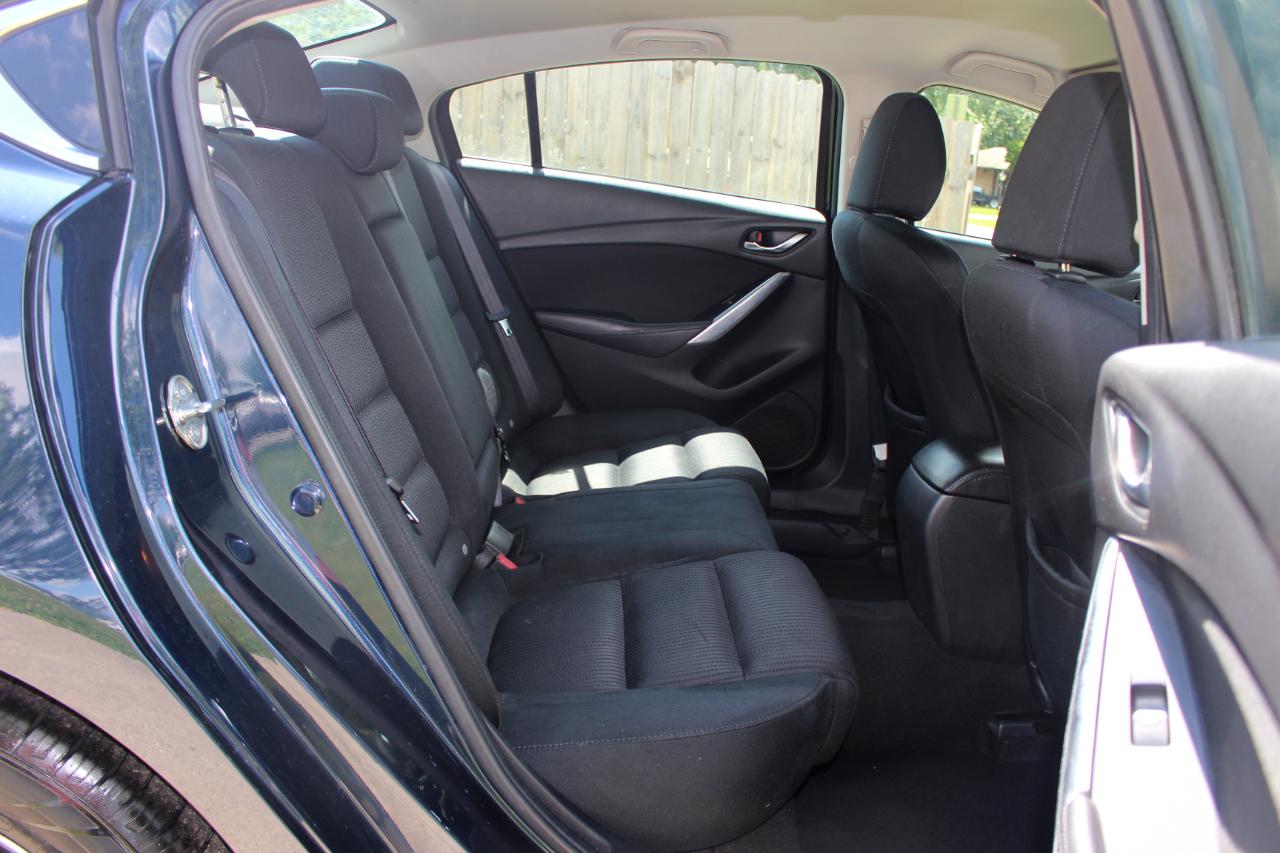 Mazda MAZDA6 i Sport AT 2017