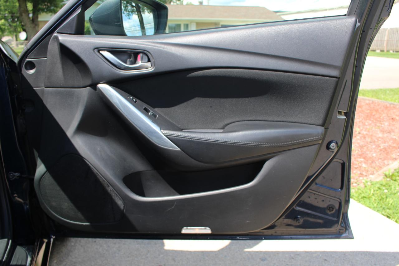 Mazda MAZDA6 i Sport AT 2017