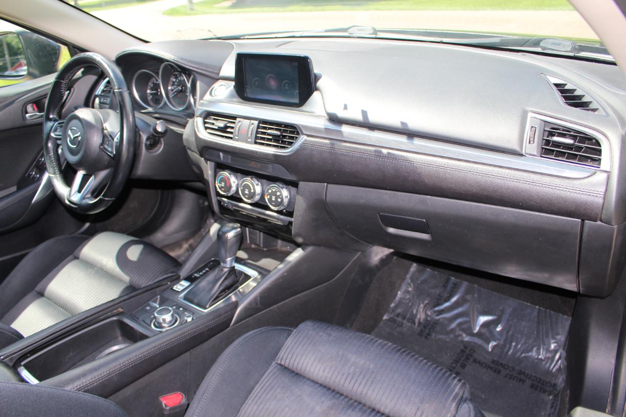 Mazda MAZDA6 i Sport AT 2017