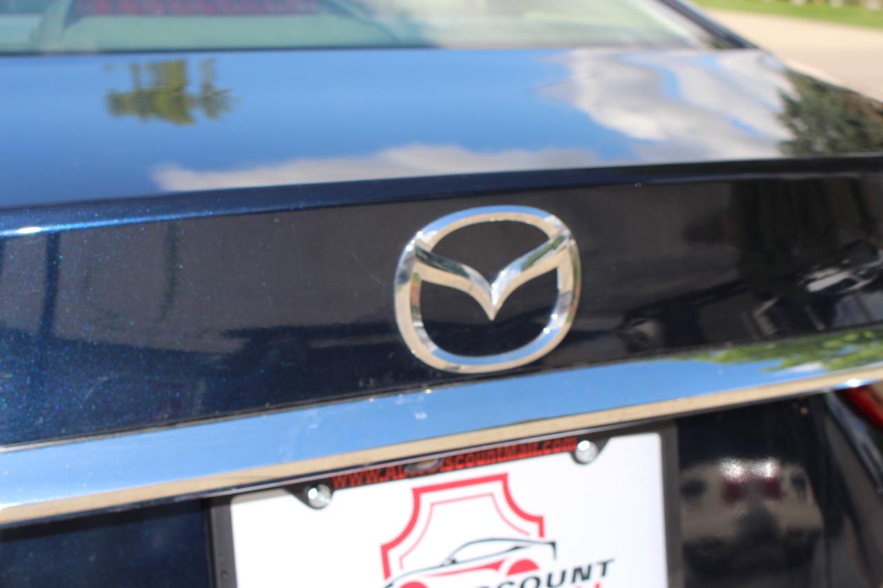 Mazda MAZDA6 i Sport AT 2017