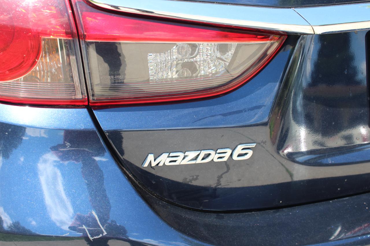 Mazda MAZDA6 i Sport AT 2017