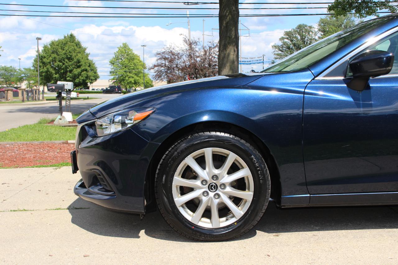 Mazda MAZDA6 i Sport AT 2017