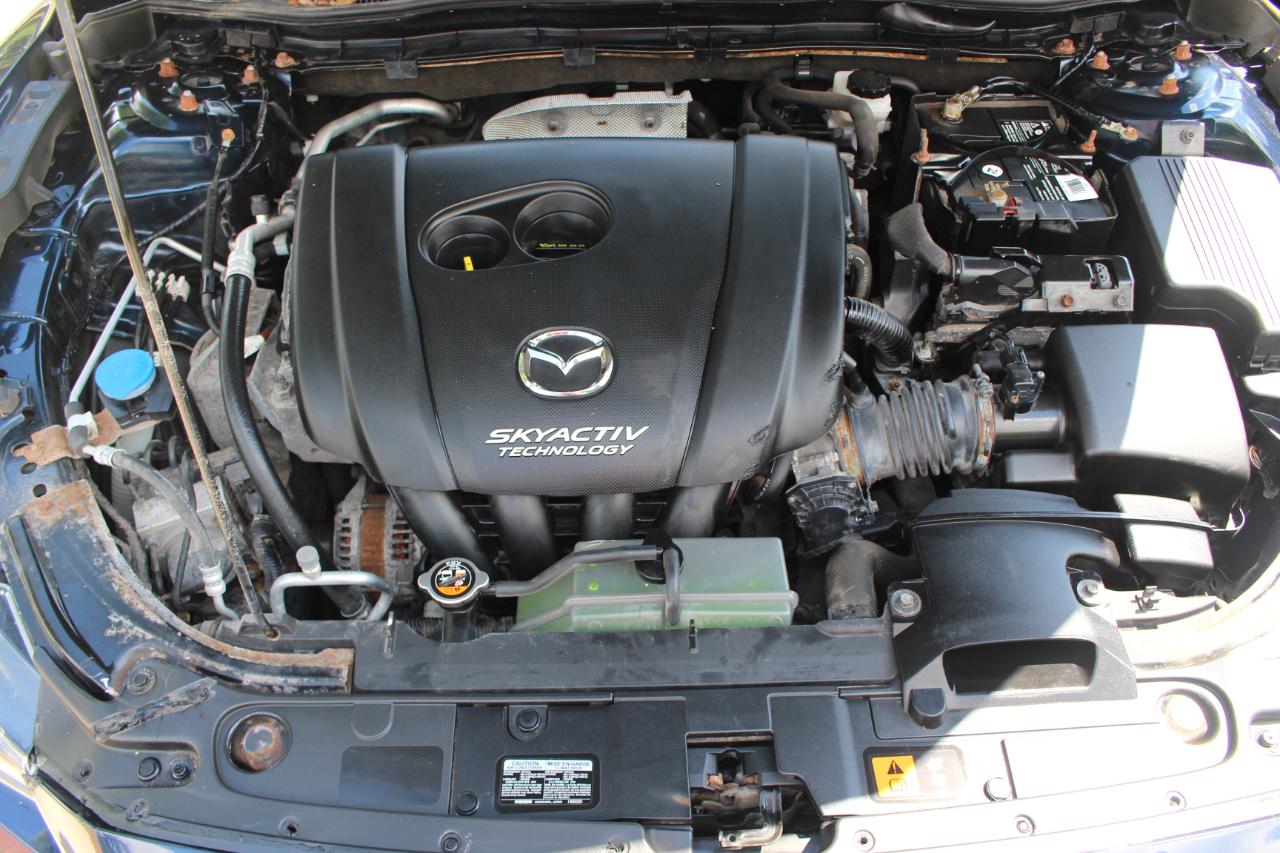 Mazda MAZDA6 i Sport AT 2017
