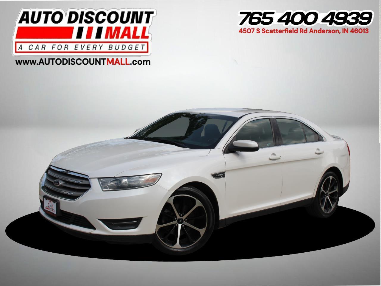 Ford Taurus SEL FWD 2014