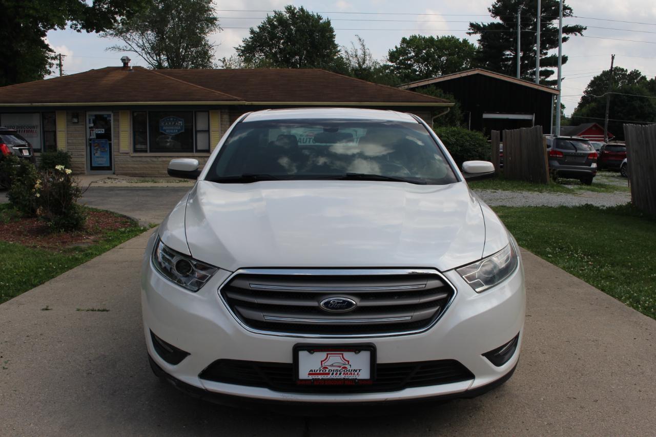 Ford Taurus SEL FWD 2014