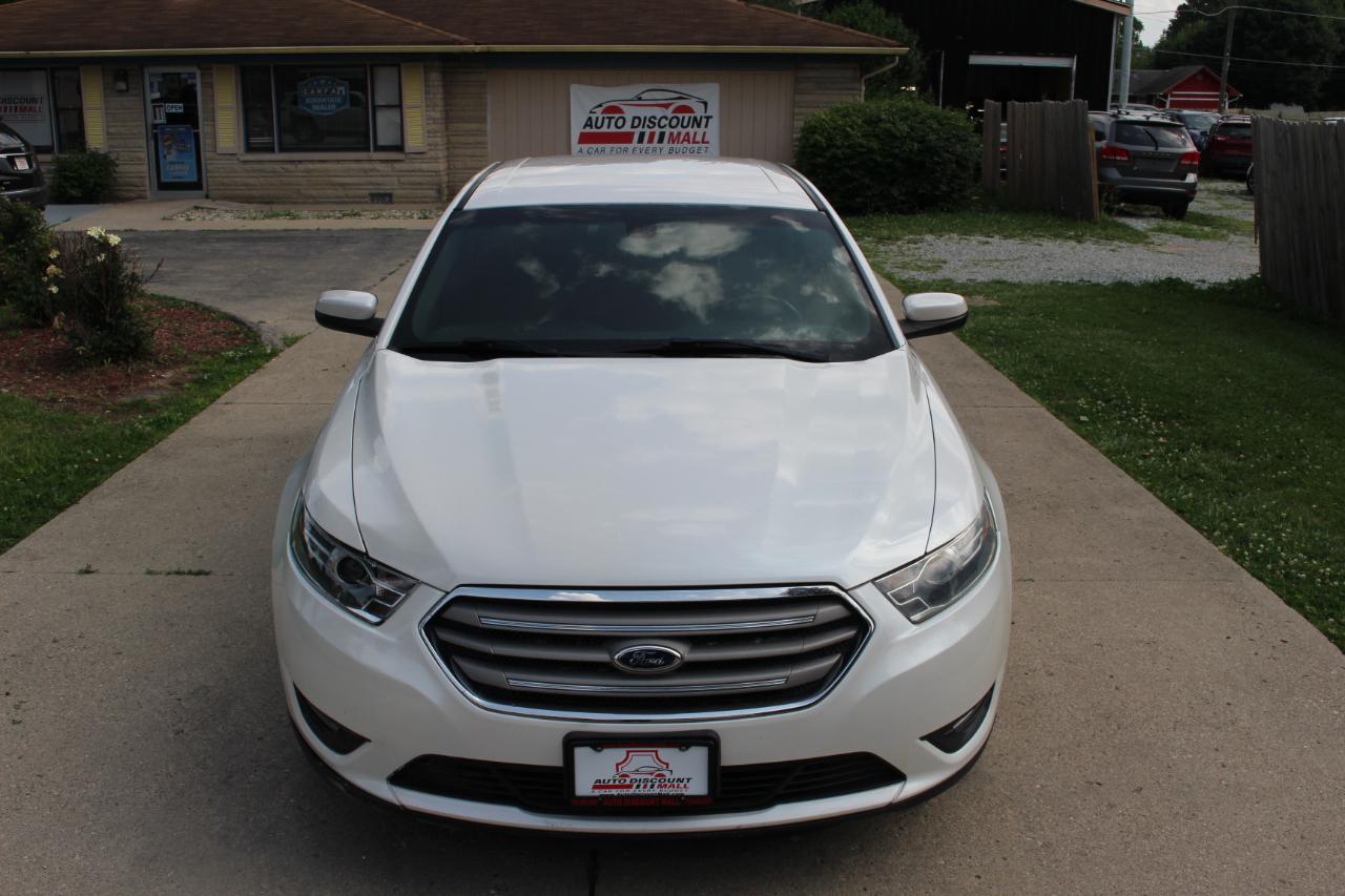 Ford Taurus SEL FWD 2014