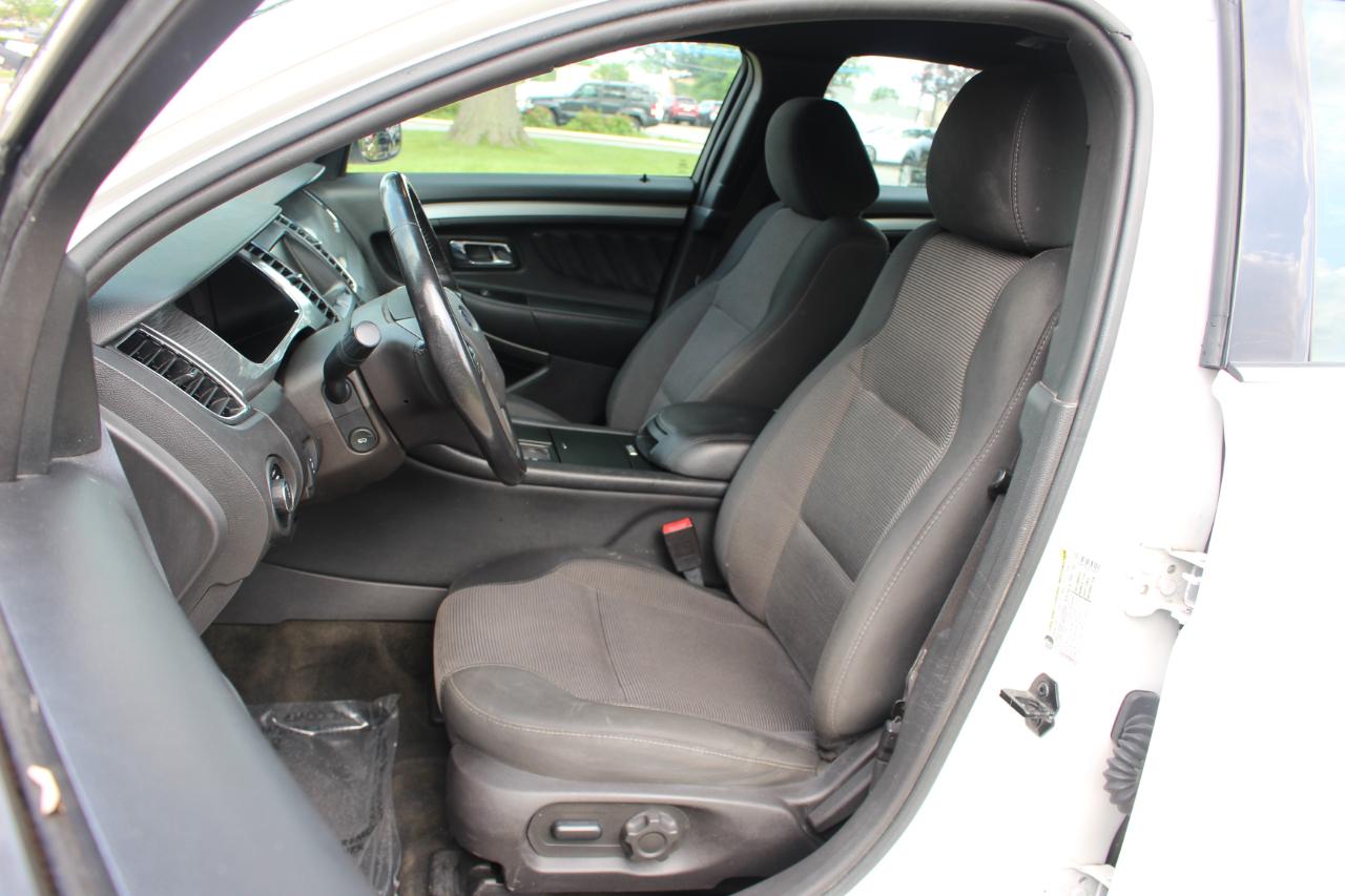 Ford Taurus SEL FWD 2014