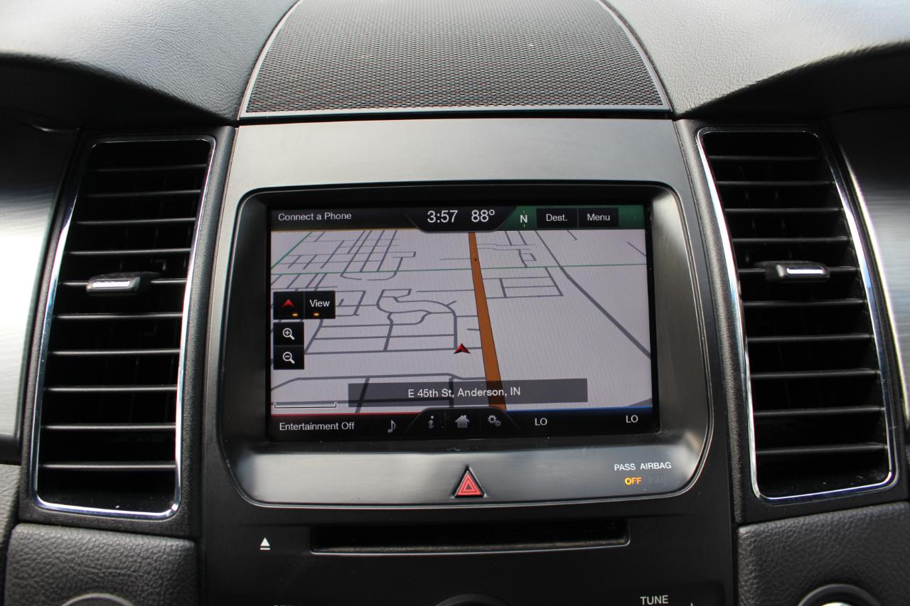 Ford Taurus SEL FWD 2014