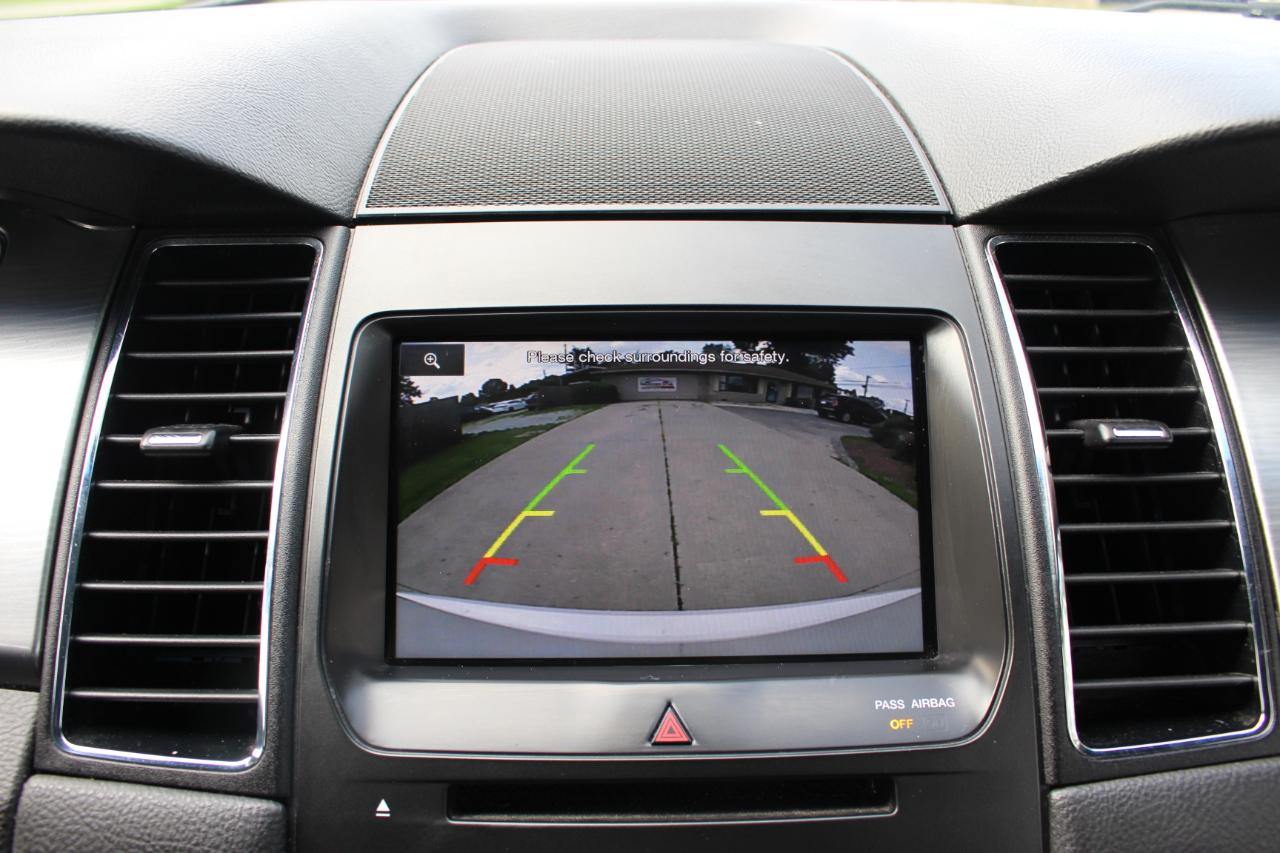 Ford Taurus SEL FWD 2014