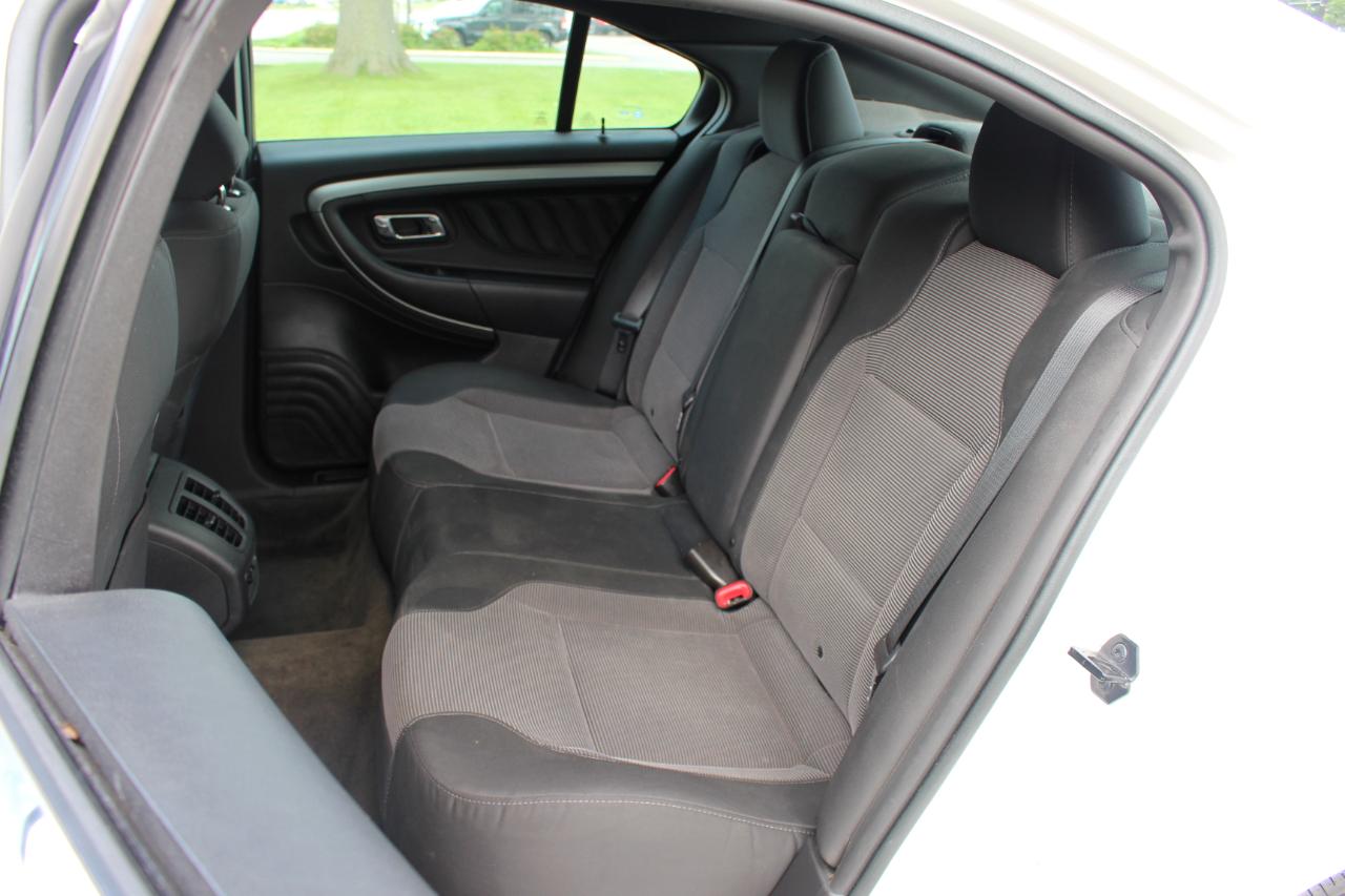 Ford Taurus SEL FWD 2014