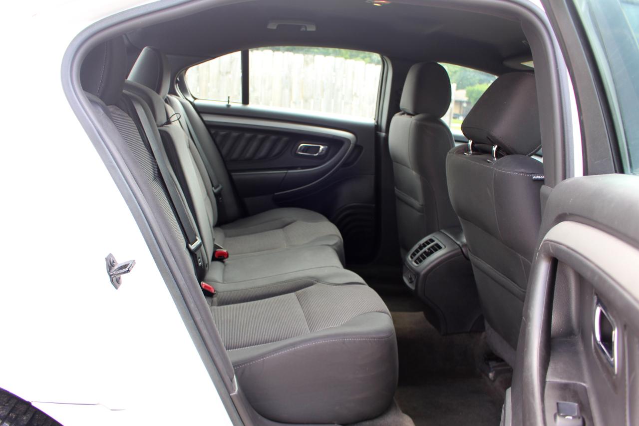 Ford Taurus SEL FWD 2014