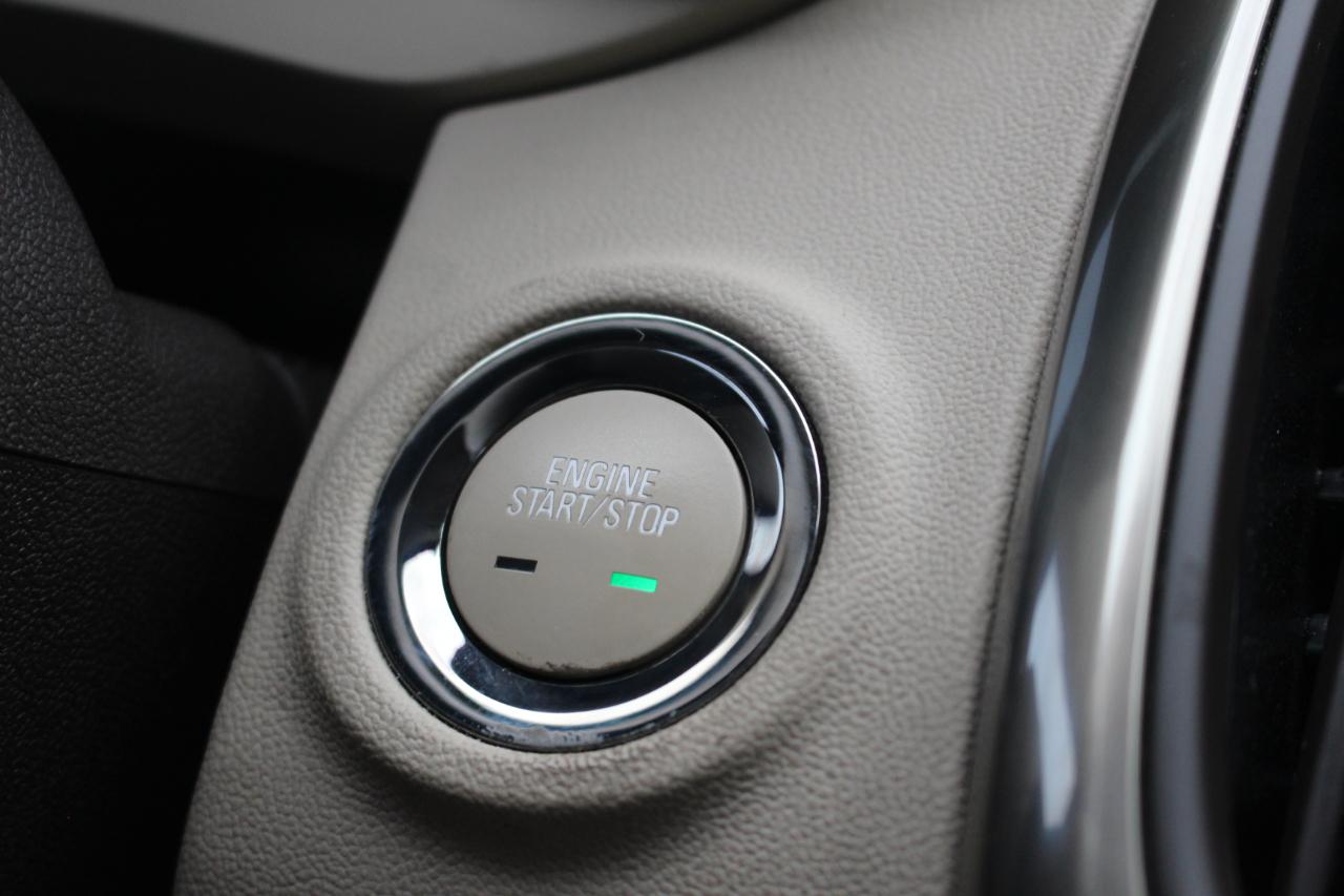 Buick LaCrosse Leather Package 2015