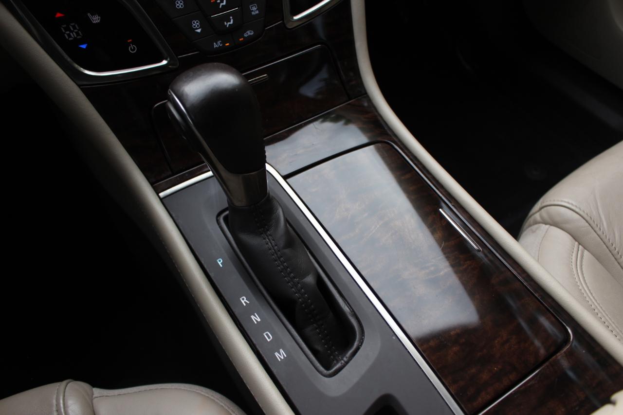 Buick LaCrosse Leather Package 2015