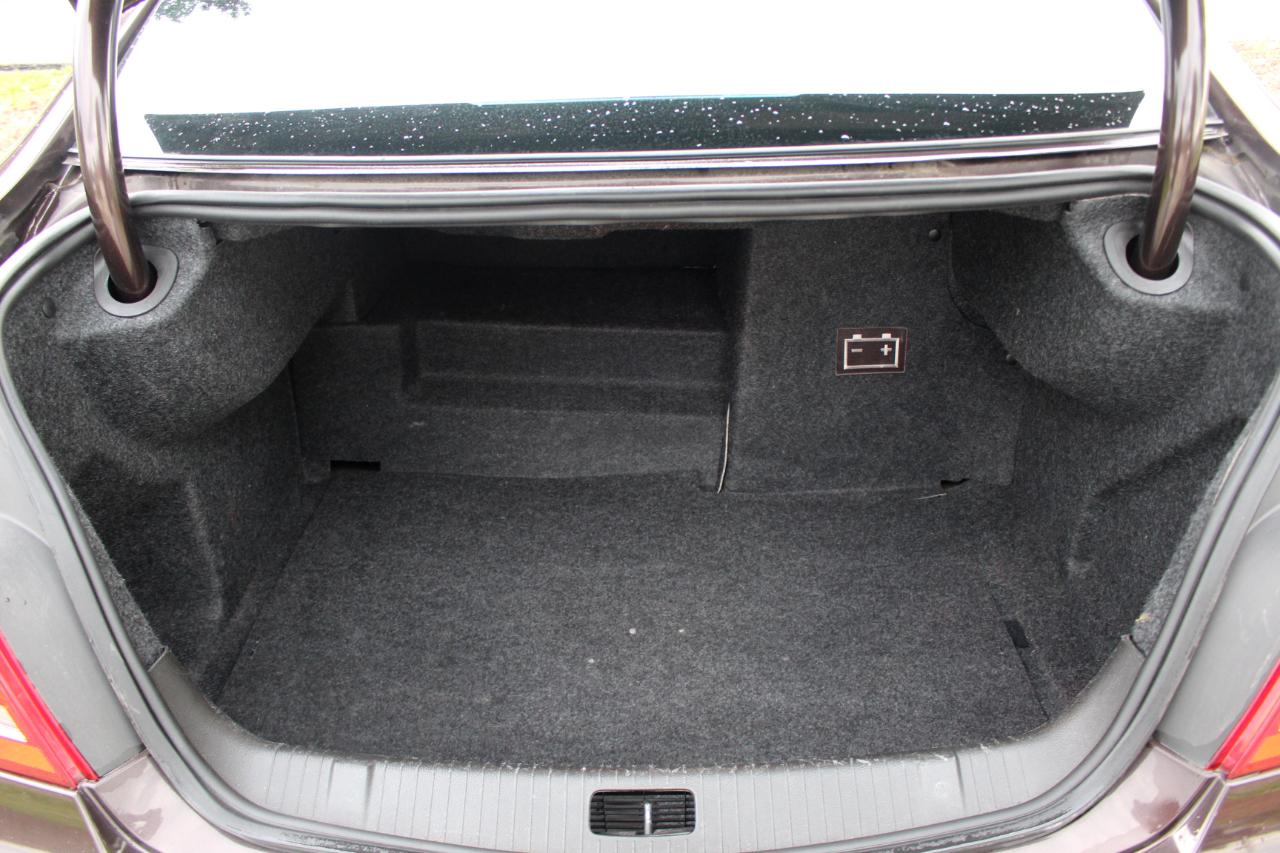 Buick LaCrosse Leather Package 2015
