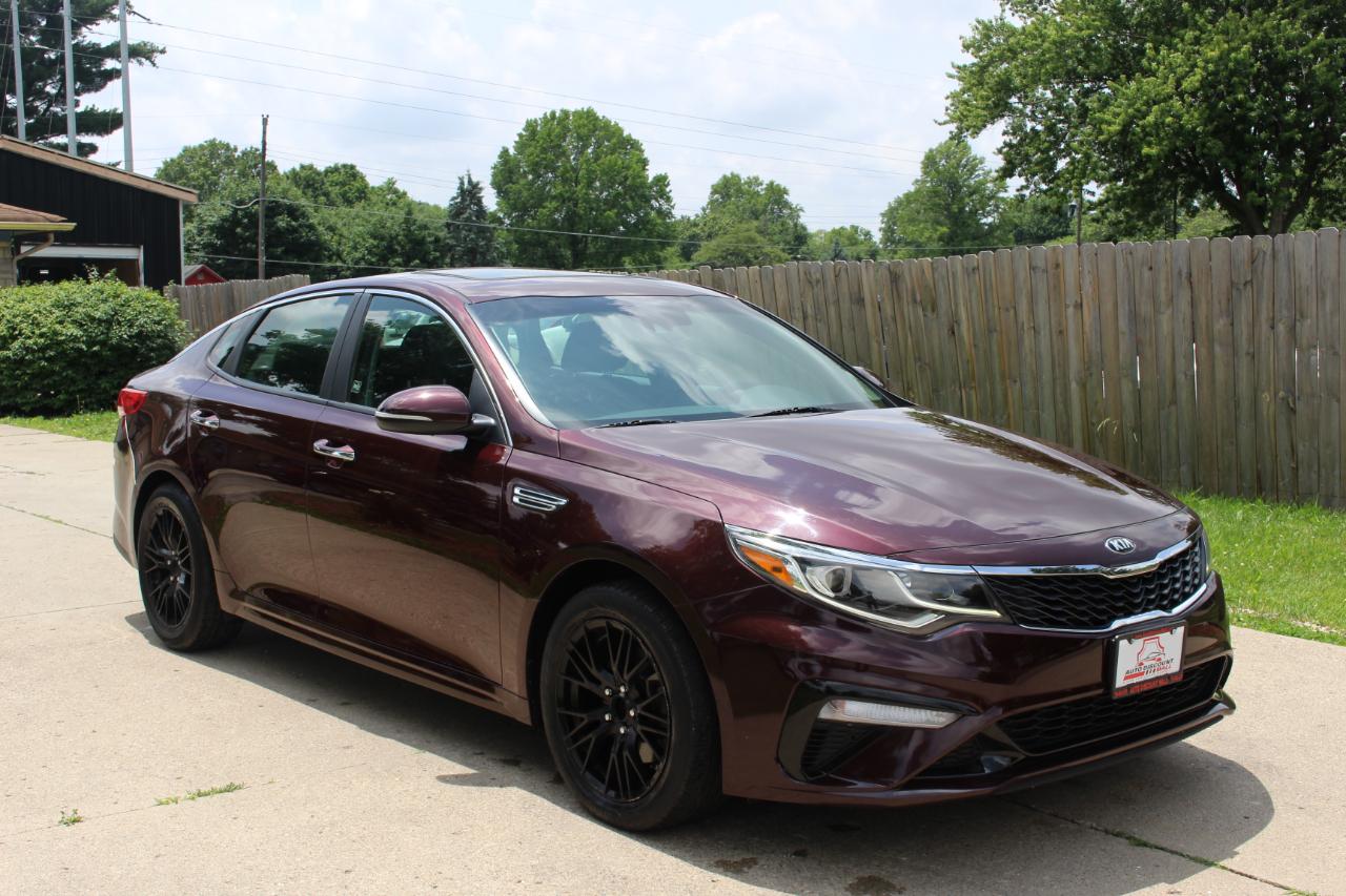 Kia Optima LX 2020