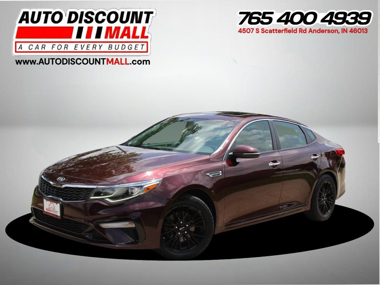 Kia Optima LX 2020