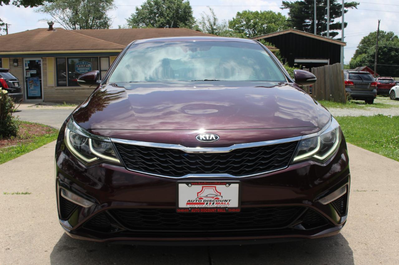 Kia Optima LX 2020