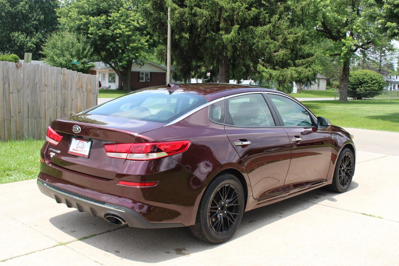 Kia Optima LX 2020