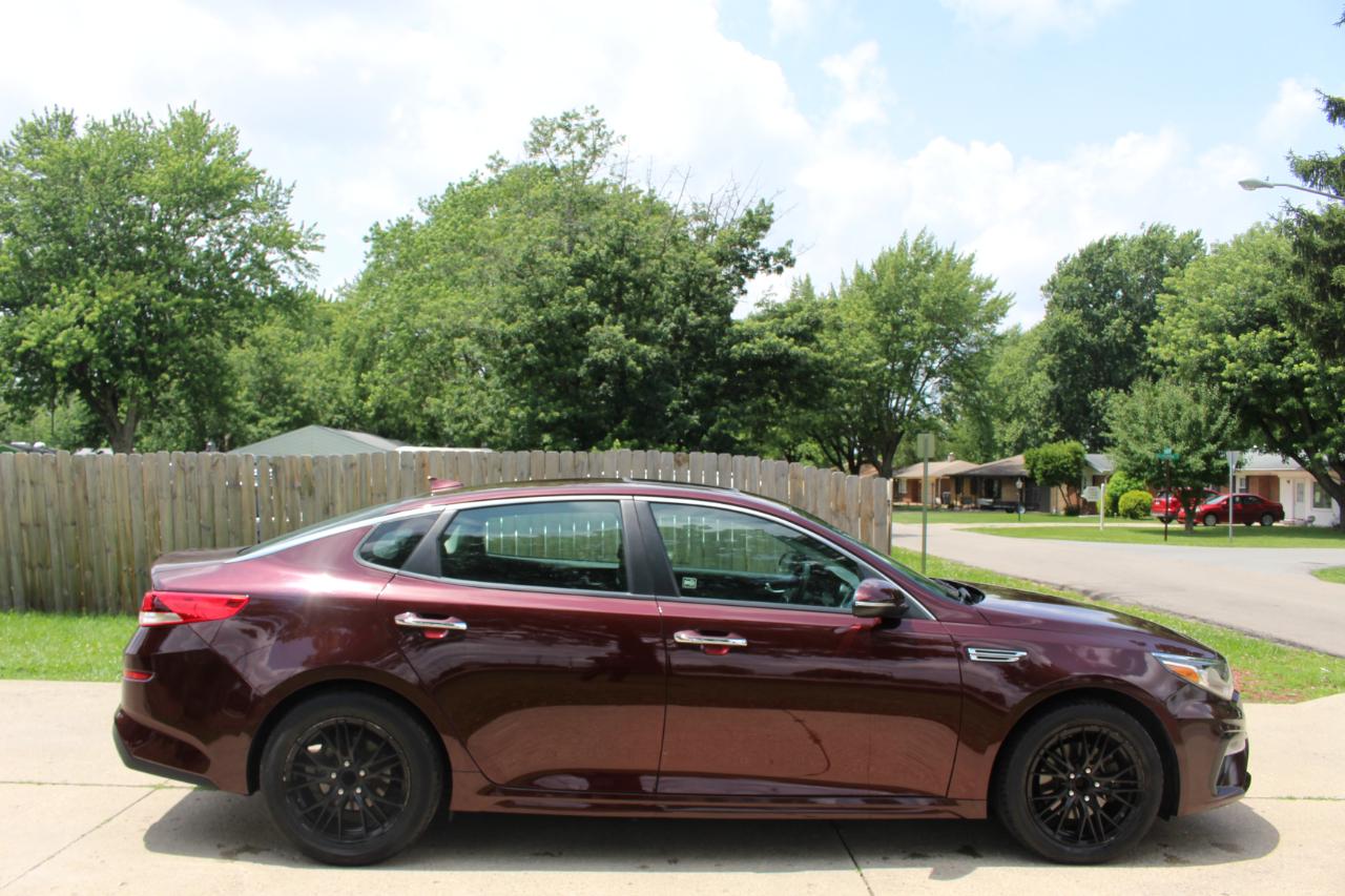 Kia Optima LX 2020