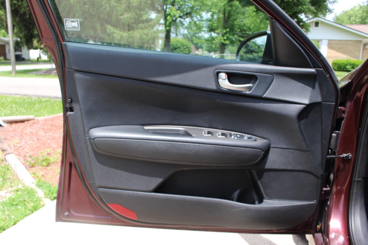 Kia Optima LX 2020