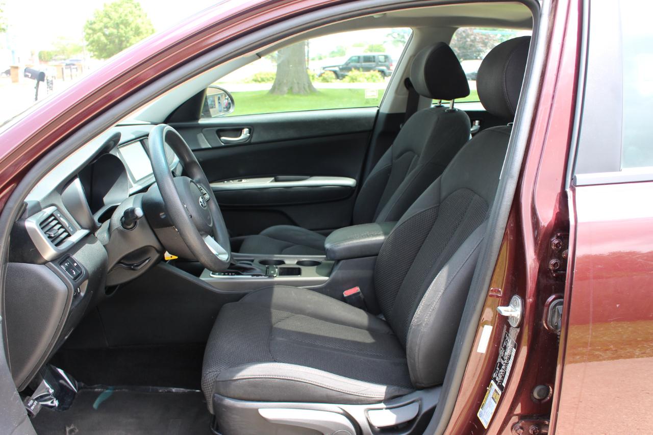 Kia Optima LX 2020