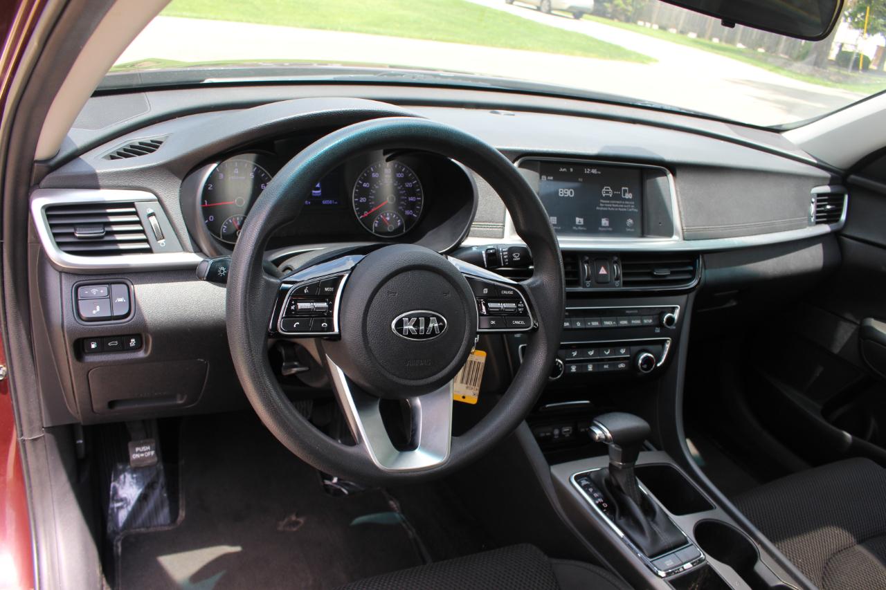 Kia Optima LX 2020