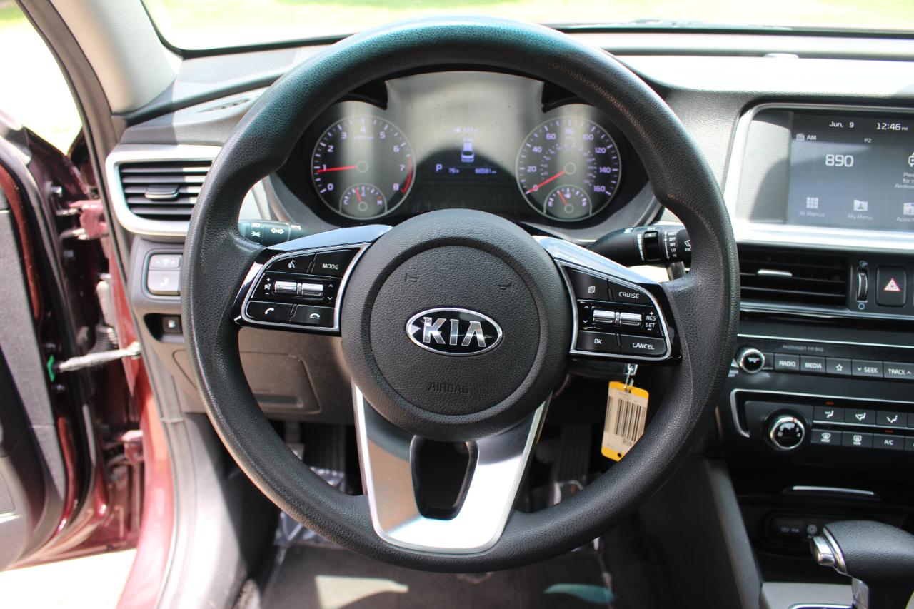 Kia Optima LX 2020