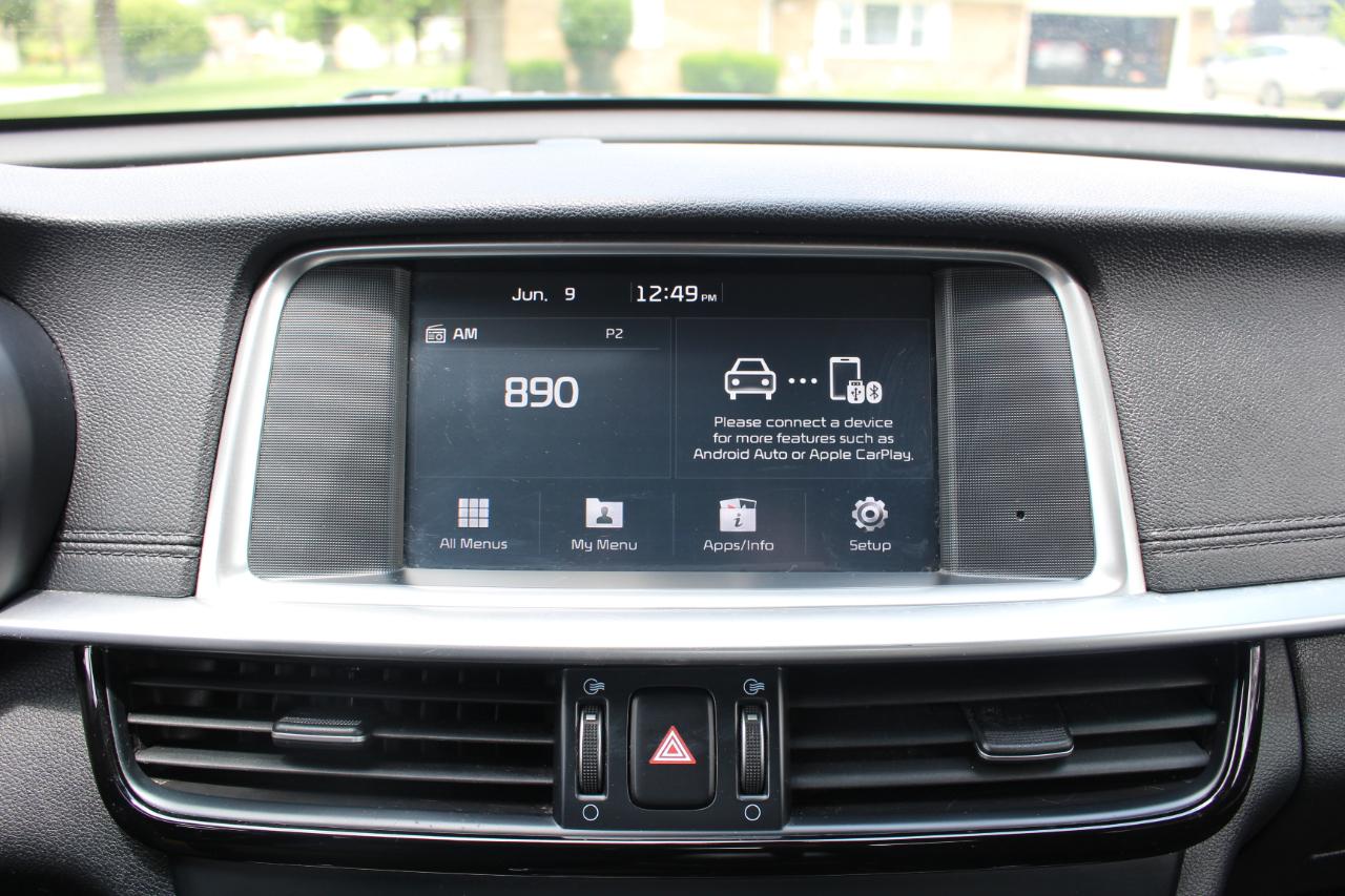 Kia Optima LX 2020