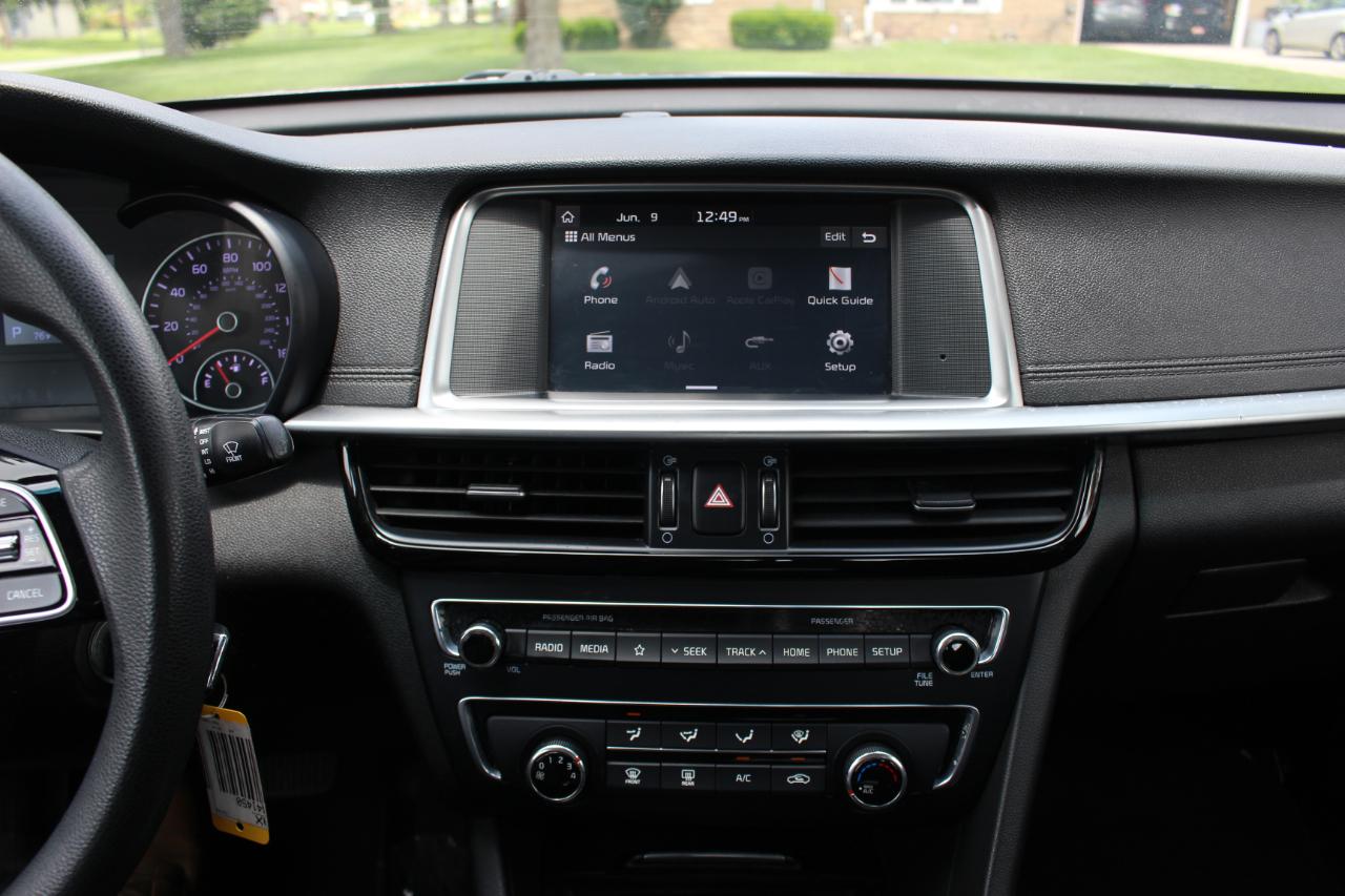 Kia Optima LX 2020
