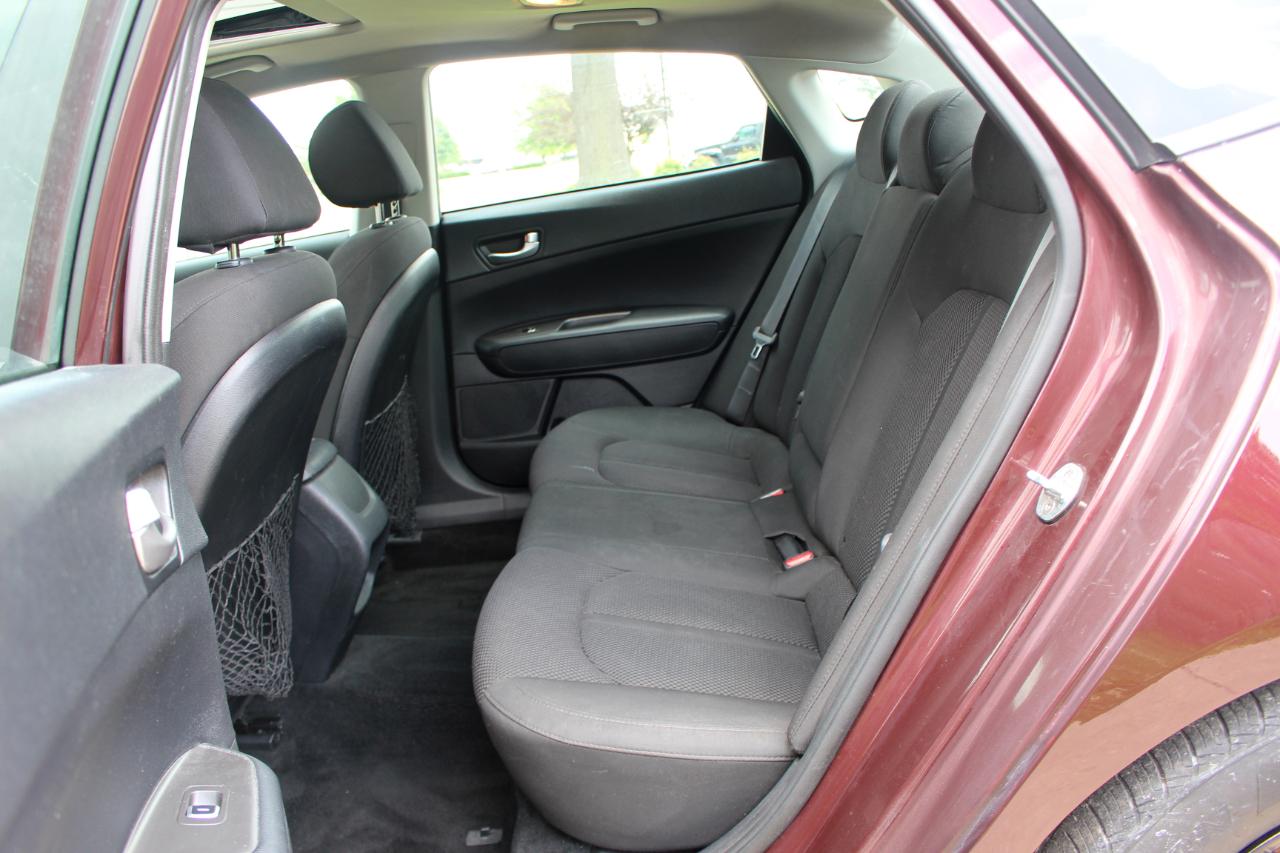 Kia Optima LX 2020