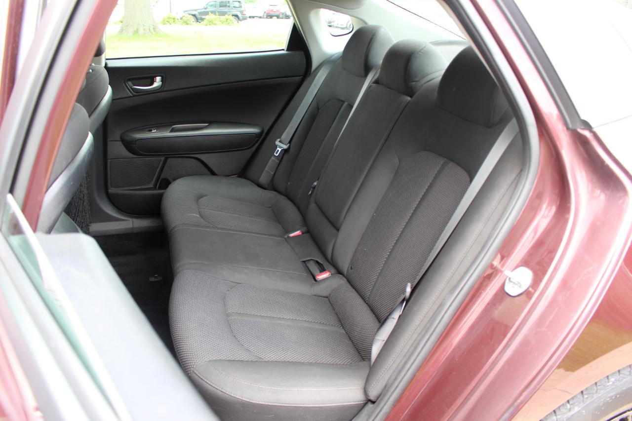 Kia Optima LX 2020