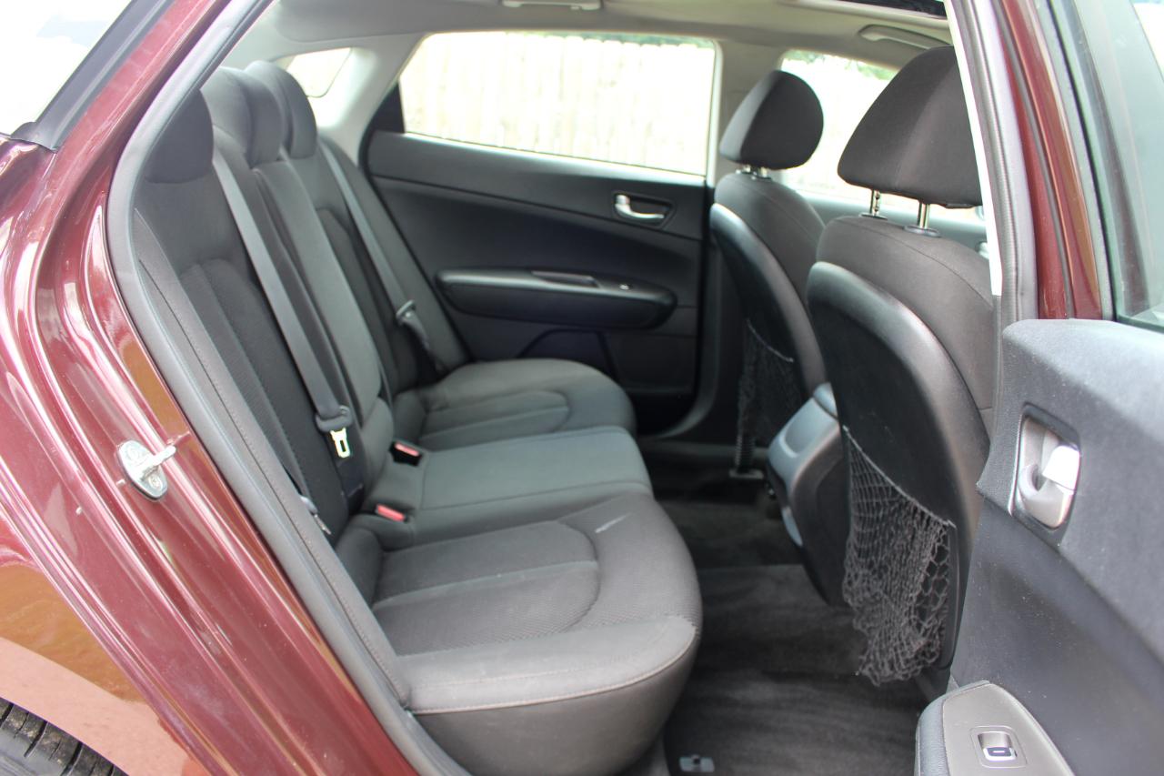 Kia Optima LX 2020