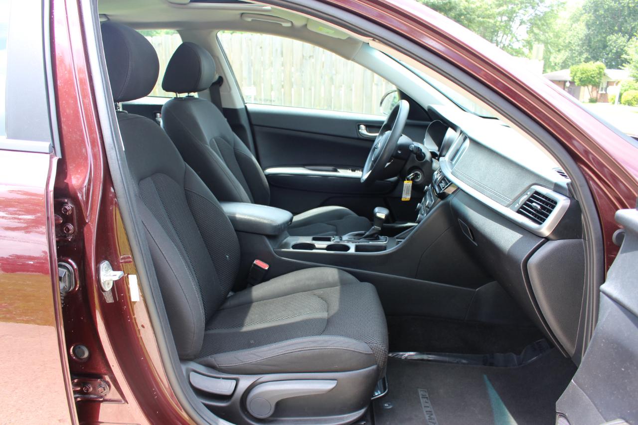 Kia Optima LX 2020