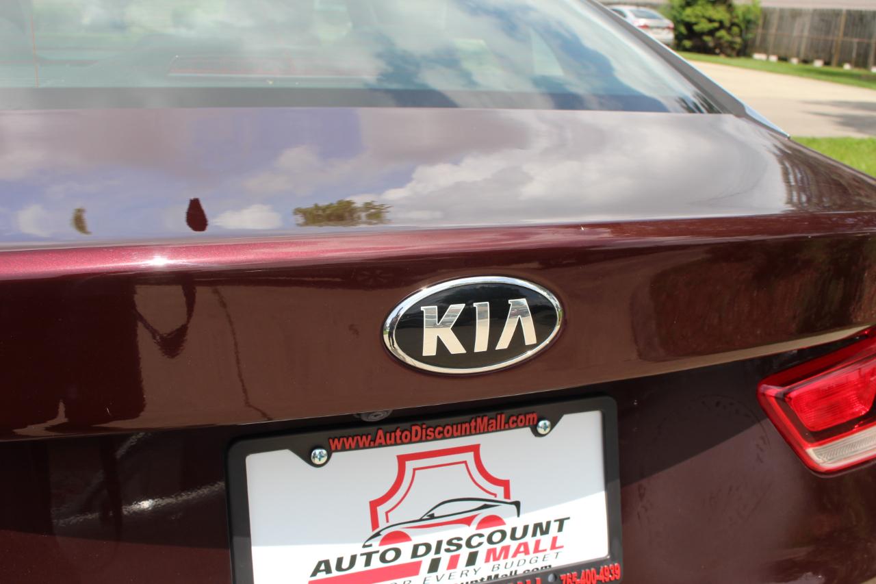 Kia Optima LX 2020