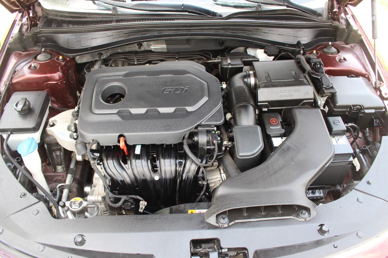 Kia Optima LX 2020