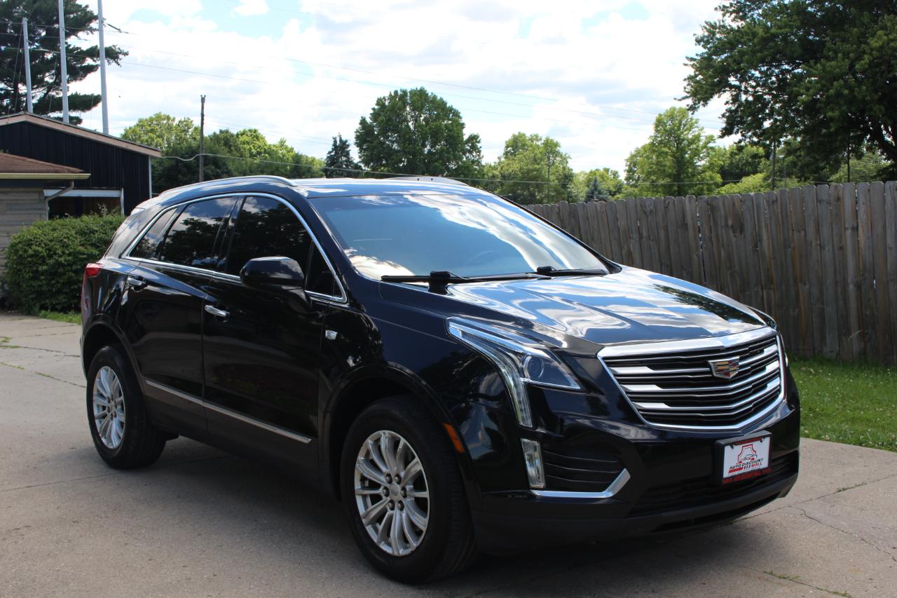 Cadillac XT5 Base AWD 2018