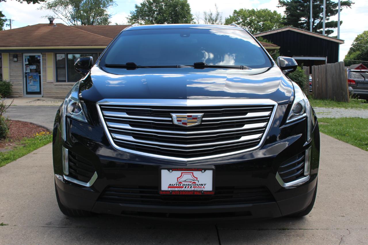 Cadillac XT5 Base AWD 2018