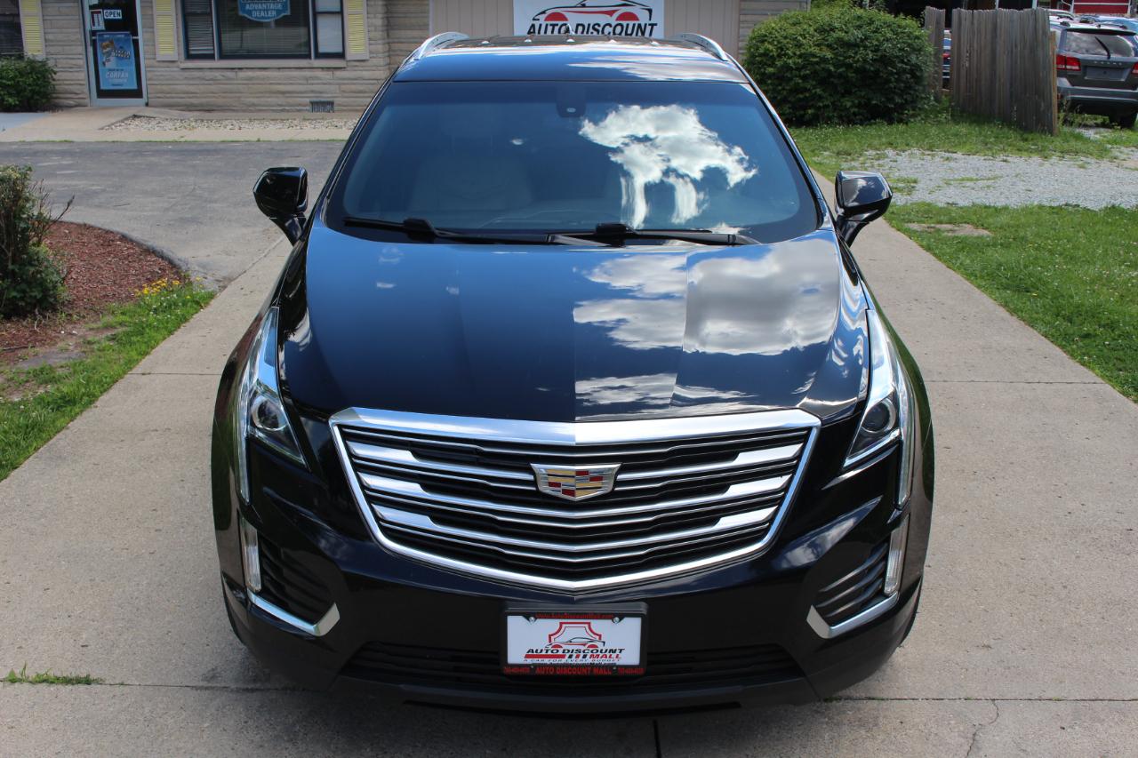 Cadillac XT5 Base AWD 2018