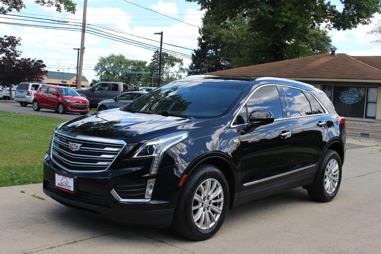 Cadillac XT5 Base AWD 2018