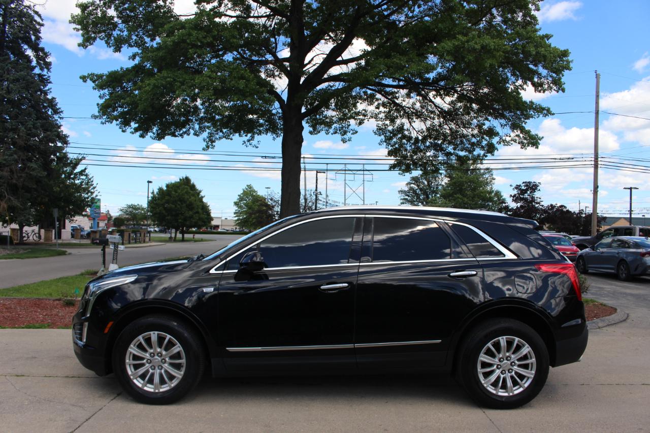 Cadillac XT5 Base AWD 2018
